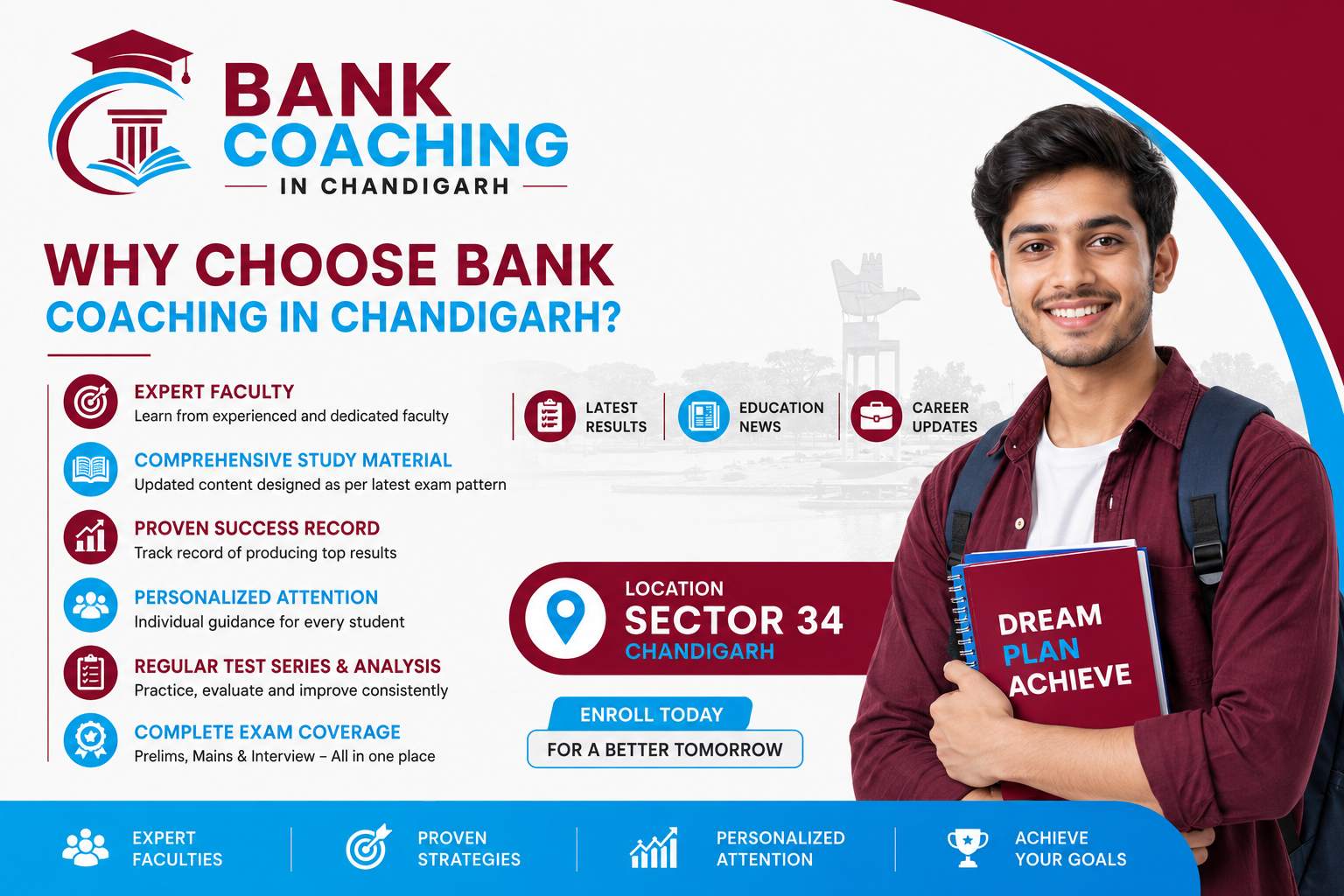 Best Bank Coaching in Chandigarh