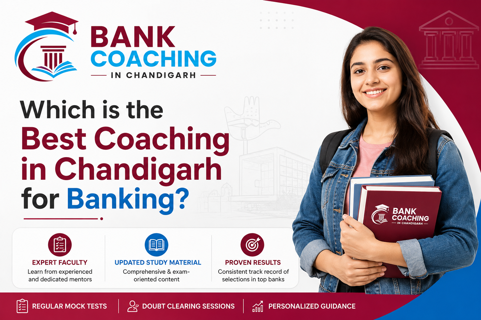 Best Coaching in Chandigarh for Banking
