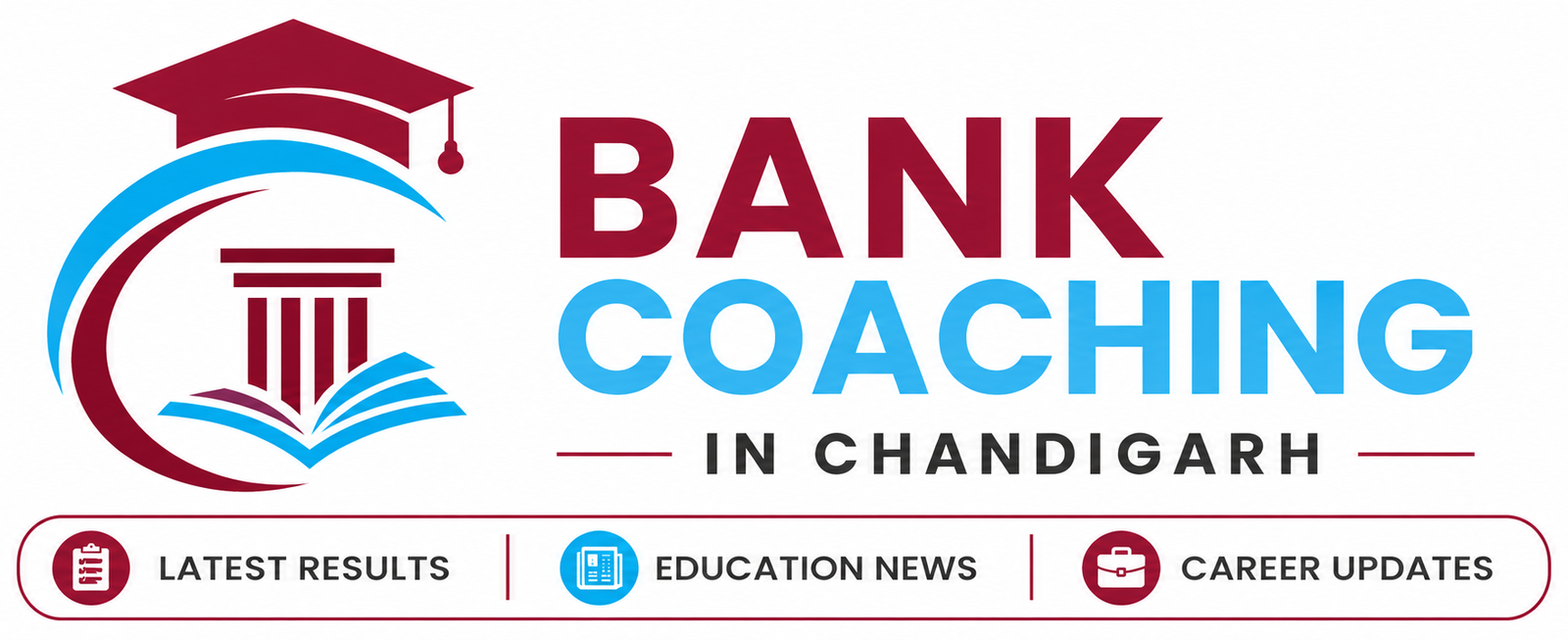 bank coaching in chandigarh logo