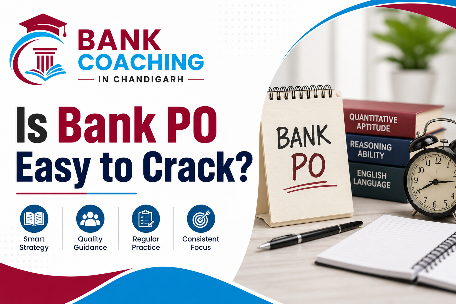 Bank PO Easy to Crack