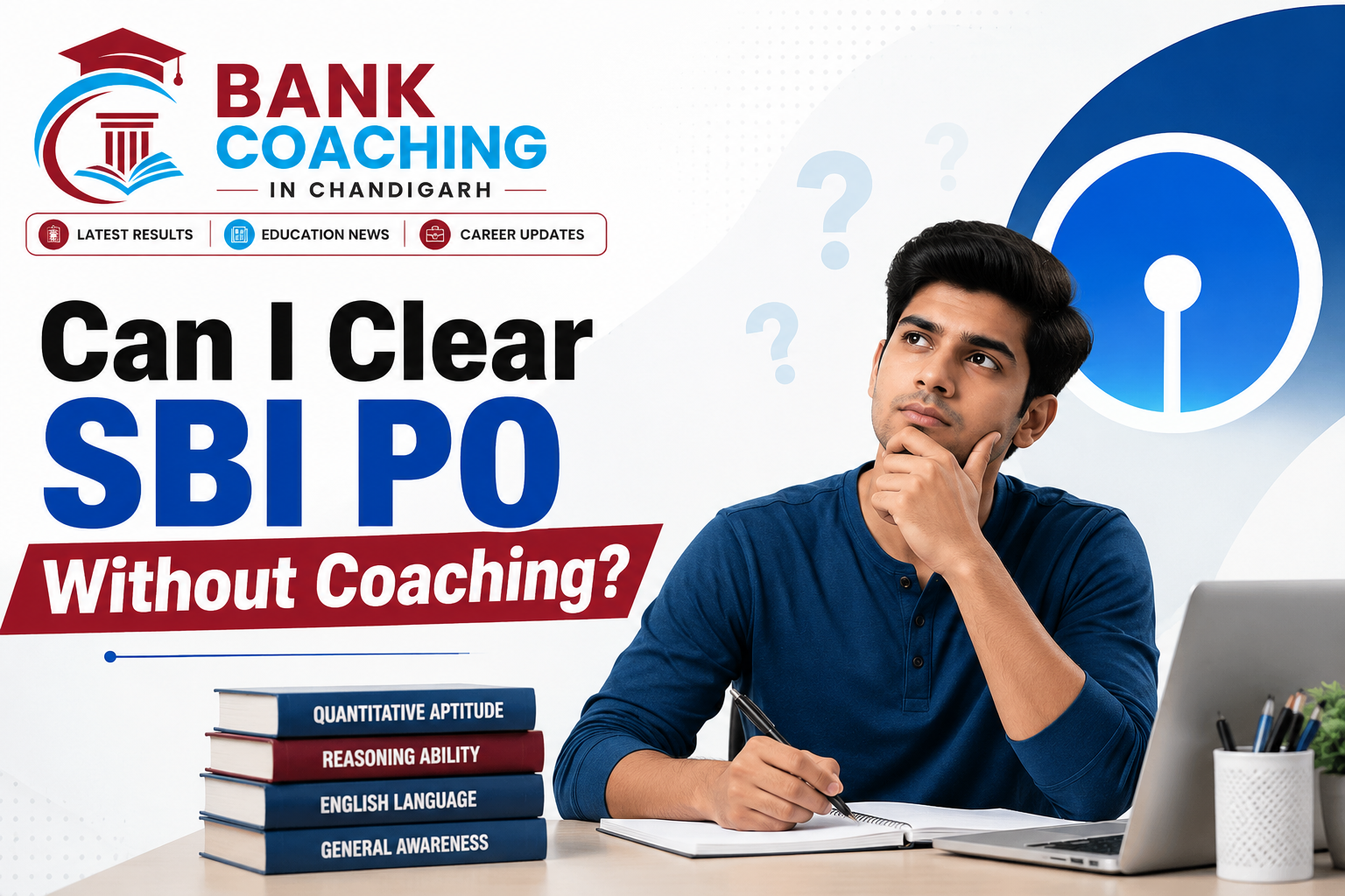 Clear SBI PO Without Coaching