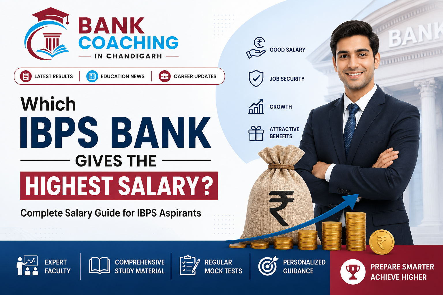 IBPS Bank Salary