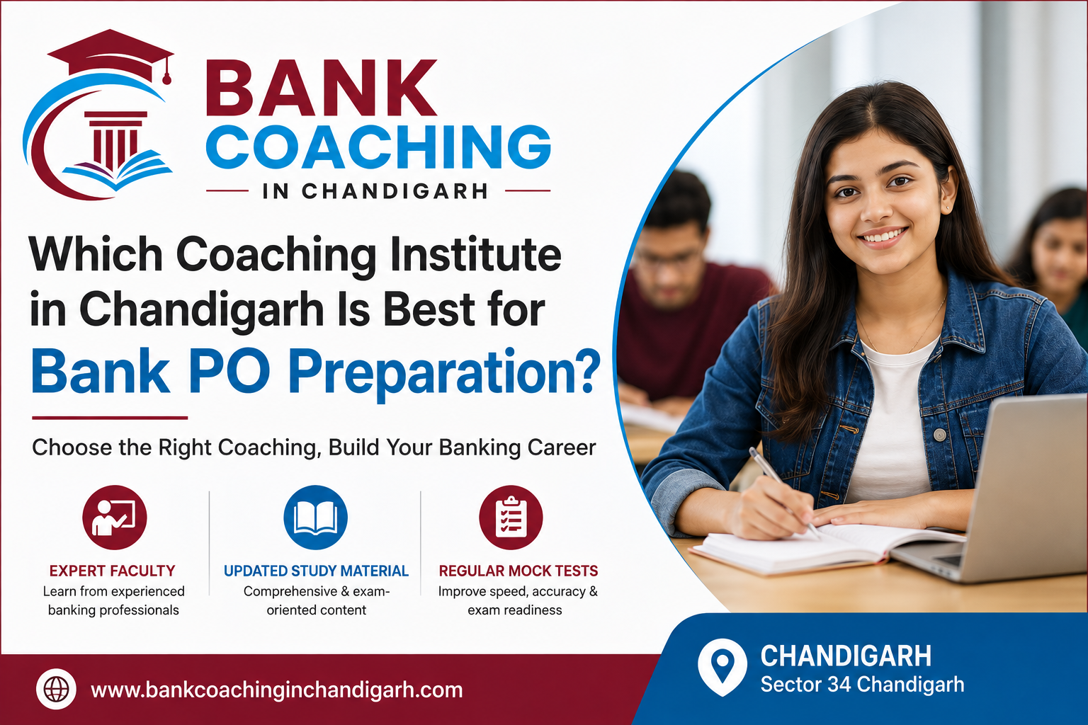 Bank PO Coaching in Chandigarh