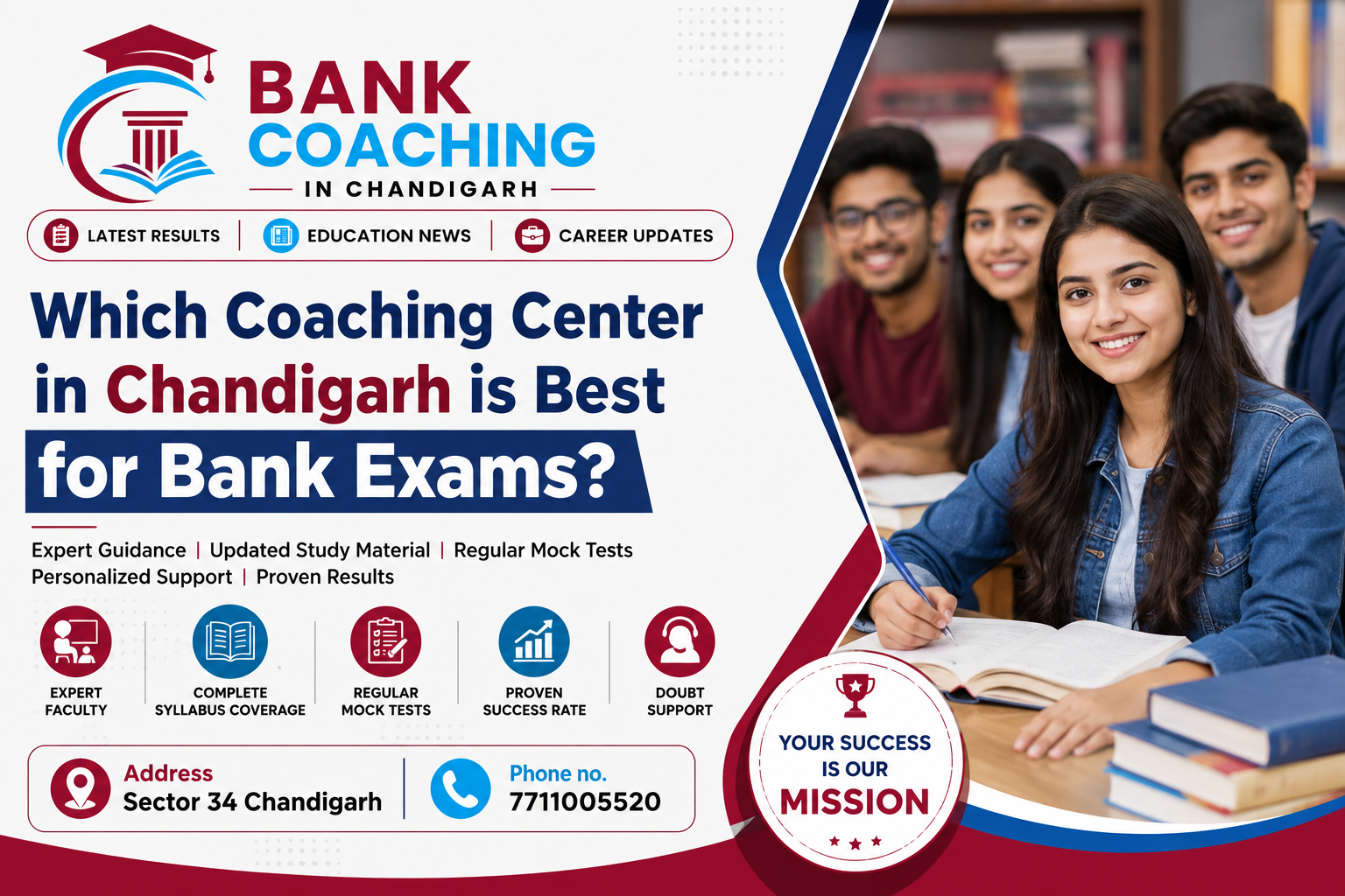 Coaching Center in Chandigarh
